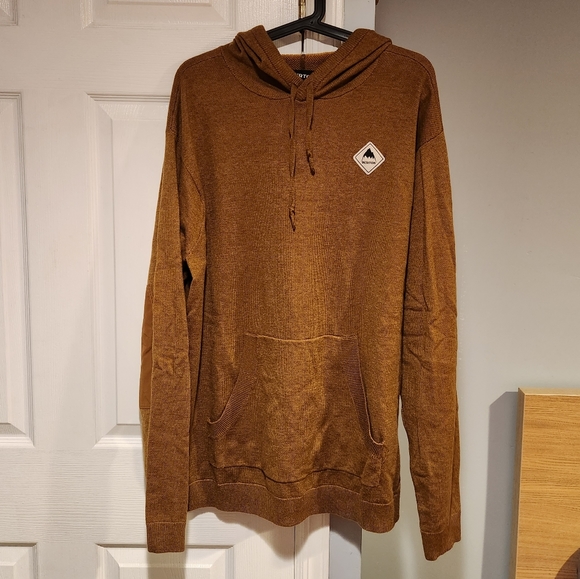 Burton Other - Burton hooded Sweater